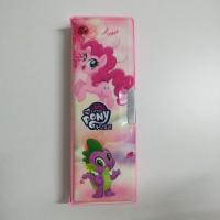 刺客伍六七多功能文具盒皮卡丘男孩小学生铅笔盒男女可爱卡通笔盒 小马宝莉