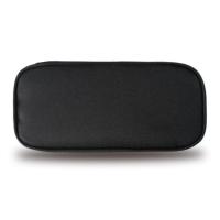 NBA球星科比布莱恩特周边笔袋文具盒黑曼巴铅笔盒小飞侠篮球之神 素版 买一送十五(5支笔+10笔芯)