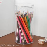 书箱收纳箱装书本盒子储物放书籍的整理绘本牛津树筐神器儿童学生 多功能大号圆形1个装