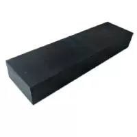 瓷砖拍打橡胶块地砖铺贴工具橡胶拍打板地砖瓷砖敲打板泥工拍打块 45厘米*10厘米*5厘米4.2公斤