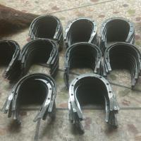 五只一组传统工艺保证质量马蹄铁马掌骡子掌厚度防滑耐磨1-6号掌 不带钉子 1号掌8公分