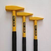 [特价]特价鸭嘴锤扁头锤黄色多功能钳工锤 500g [特价]特价鸭嘴锤扁头锤黄色多功能钳工锤 500g