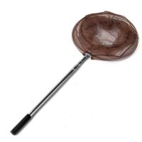 抄网竿套装组合全套鱼网捞鱼网兜伸缩杆网抄操网钓鱼捞网网兜渔具 1.8m 无头