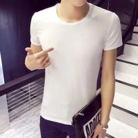 男士夏季亚麻九分裤男宽松直筒休闲裤薄款9分棉麻裤潮流青年裤子 A M