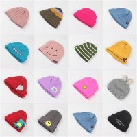 2-8岁儿童假发帽头饰公主造型女童潮一体仿真男童短发爆炸头帽冬 毛线随机 适合头围48-53cm 参考2-7岁