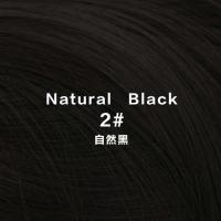 假发女假刘海发箍辫子齐刘海斜刘海假发片隐形无痕假流海头帘逼真 自然黑色 齐刘海带辫子发箍