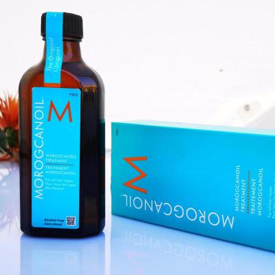 发售《认准CC》Moroccanoil摩洛哥护发精油修复干枯毛躁头发 摩洛哥100ML