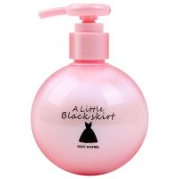 小黑裙护发素发膜控油免洗卷发烫发防毛躁修复保湿顺滑留香弹力素 238ml弹力素一瓶装