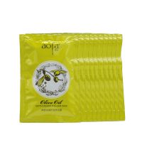 澳发橄榄油营养发膜修复干枯毛躁烫染受损补水柔顺精油护发素 10包体验装