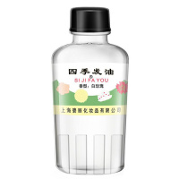 上海碧丽四季发油38g护发精油修复免洗发油男女通用防止毛躁头油 发油*1瓶装