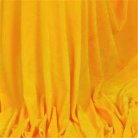 金黄色金丝绒绒布料供桌寺庙佛堂佛像桌布台布平铺布背景布装饰布 0.5*0.5米的一块布