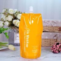 牧草人发膜护发素女顺滑柔顺免蒸水疗修复干枯补水头发护理450ml 450ml发膜一瓶装