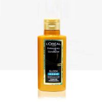 欧莱雅茶树植萃去屑润发乳无硅油护发素清爽控油100ml润发乳组合 奇焕润发乳100ml