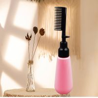家用自己染发梳子专业工具染头神器魔法梳子焗油懒人专用染发梳子 多用途染发梳一把装