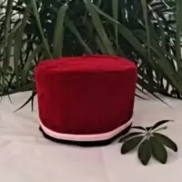 万坤艾灸帽子偏头痛神器失眠帮助睡眠家用头部艾灸头部理疗热敷帽 艾灸帽11种中药材