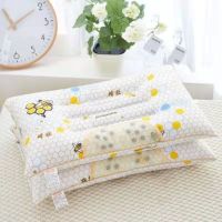 [决明子+磁石][+枕套][一只装][一对装]枕头枕芯保健枕 单只装[无枕套] 小蜜蜂单磁决明子42X68cm成人