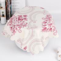 圆形电饭煲罩方形电饭煲防尘罩北欧蕾丝布艺保护罩电饭锅万能盖巾 特薄布(不推荐)