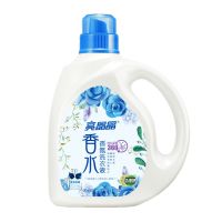 亮晶晶CoCo提香香水香氛洗衣液3kg 机洗手洗香水味香味持续家用 蓝色妖姬1瓶装