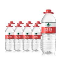 [2箱入户]农夫山泉2L*8瓶*2箱弱碱性天然饮用水批发 农夫山泉[2L*8瓶*2箱]