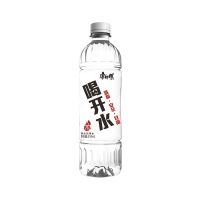 蔡徐坤同款]康师傅喝开水550ml/瓶整箱批发夏日饮用水包装水 550ml 6瓶