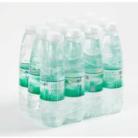 秦岭森泉饮用水520ml24/12瓶 多微量元素深层含锶山泉水整箱批发 秦岭森泉12瓶[塑包不带箱]