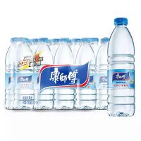 康师傅饮用水550ml*14瓶整箱特价包装水会议批发价 12瓶赠2瓶 整箱*/