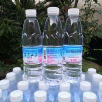 云南原生态弱碱性水大理苍山自涌泉水雪月山泉24瓶*500ml 500mL*24瓶