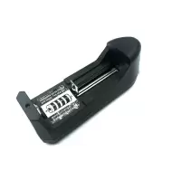 适用各牌子成人理发器电池 宠物电推剪电池 18650锂电池 3.7V电池 充电器1个