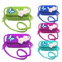 小号包包3D十字绣挎包手提包毛线立体绣钱包储物收纳盒免裁剪套件 宝蓝