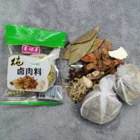 卤肉料炖肉调味料包大全炖排骨卤蛋炖鱼炖牛羊肉卤猪蹄鸡鸭卤料包 炖(卤)肉料 6袋