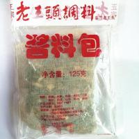 沈阳老王头酱料包125g*10袋 炖羊肉炖排骨料东北炖肉卤料包酱牛肉 2袋
