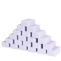 纳米海绵魔力擦去污神奇魔术擦鞋厨房清洁擦刷碗海绵擦块洗碗克林 10*6*2快递袋装20片