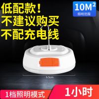 户外LED太阳能充电式摆地摊灯超亮应急帐篷灯照明露营夜市灯 迷你小号星球款-低配款-续航3小时