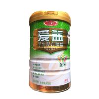 三元爱益800g克罐装奶粉中老年儿童学生女士青少年高钙补营养奶粉 学生