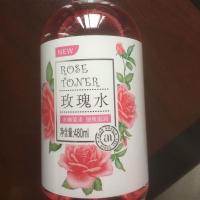 安安青瓜水玫瑰水新老款 黄瓜水新款 芦荟水新老款 480ml 玫瑰水(新款)