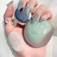NOVO泡泡水隔离霜妆前乳女打底保湿补水滋润李佳琦推荐学生党 02#泡泡绿