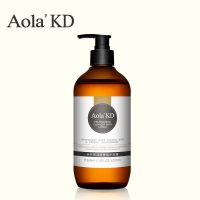 Aola‘KD傲来国迷迭香柔顺去屑清爽洗发露香氛沐浴露清爽控油去屑 天竺葵香氛沐浴露500ml[1瓶]