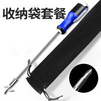 汽车轮胎石子清理工具车用清石钩多功能去石头勾子挑扣取石器车胎 长款十字 清石钩 +收纳袋