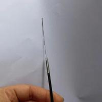 碳素柄手工耳扒海底捞采耳工具耳圈掏耳朵挖耳双丝螺旋弹性耳勺 双丝硬海底捞