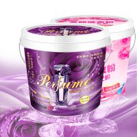 香水洗衣粉香味持久留香桶装家用桶装小桶冷水速溶洗衣粉无磷批发 [浪漫香水型]1500g桶装