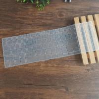 15.6寸戴尔灵越3511笔记本键盘膜3501保护套Inspiron15 5510 5518 透明凹凸 灵越5000FI