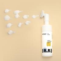 宠物洁足泡沫免洗足部护理液猫狗通用洗脚神器猫狗洗脚液清洁用品 宠物洁足护足泡沫(单瓶)