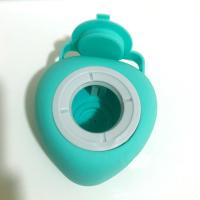 宠物洗澡刷猫咪洗澡神器洗猫刷子狗狗洗狗按摩刷洗狗专用狗狗用品 绿色心形软刷