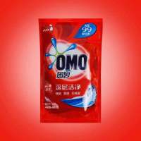 奥妙袋装洗衣液除螨深层家庭补充装全自动净蓝内衣裤物适用机手洗 480奥洗衣液深层洁净 2袋装