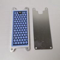 臭氧陶瓷片5g8g臭氧发生器配件消毒机专用长寿命防潮合金片耐用 5g板式散热陶瓷片