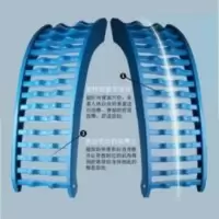 腰椎成人器牵引突出胸椎矫形器脊椎按摩器驼背脊柱侧弯矫正器 腰椎成人器牵引突出胸