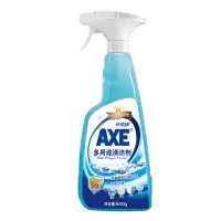 AXE斧头牌家用多用途清洁除垢剂油污多功能强力泡沫擦玻璃神器 500g*1瓶