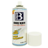 保赐利脱漆剂除漆脱漆装修喷漆清洁剂玻璃瓷砖去油漆车用清洗用品 脱漆剂 400ml /1支