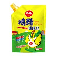 鸡精调味料家庭装炒菜煲汤味精家用提鲜好太太调味品厨房专用调料 一袋装100克*1袋(不划算)