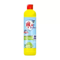 雕牌洗洁精全效加浓家庭装大桶学生厨房家用餐具果蔬洗碗批发 雕牌洗洁精408g*1瓶